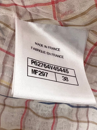 Chanel contrasting Cor Ord Suit