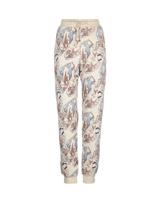 Hermes 'Zouaves Et Dragons Finesse ' Pants