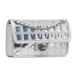 Chanel Limited Edition 2008 Resort Ice Cube Flap Bag