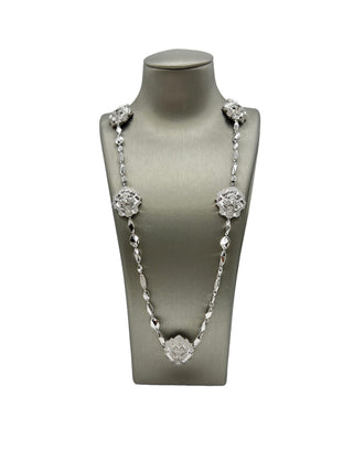 Chanel "Sous le Signe du Lion" Lion Necklace