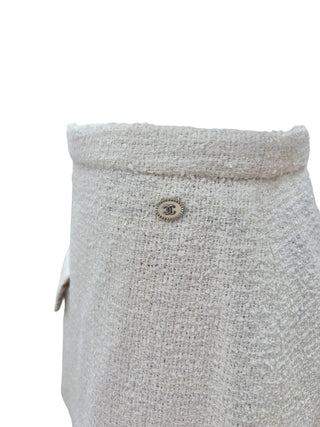 Chanel contrasting Cor Ord Suit