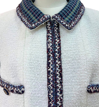 Chanel contrasting Cor Ord Suit