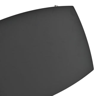 Chanel Black Plexiglass Compact Box Clutch Bag