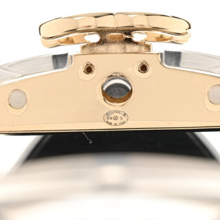 Chanel Black Plexiglass Coco Beach Ball Minaudière Clutch Bag