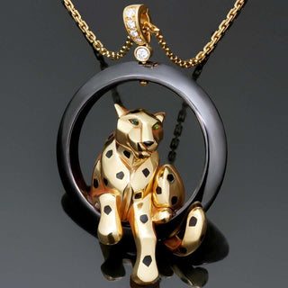 Panthere de Cartier Necklace