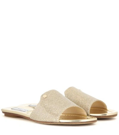 Jimmy choo nanda store slides