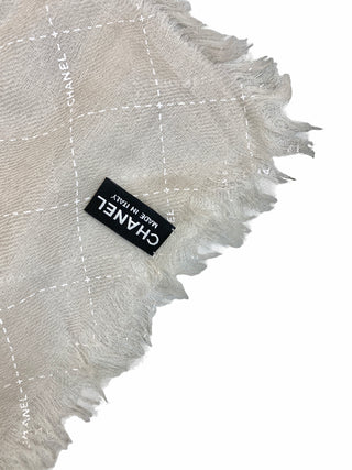Chanel Cashemere Scarf