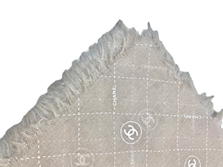 Chanel Cashemere Scarf