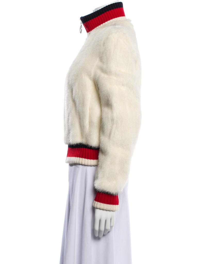 Gucci mink hot sale fur jacket