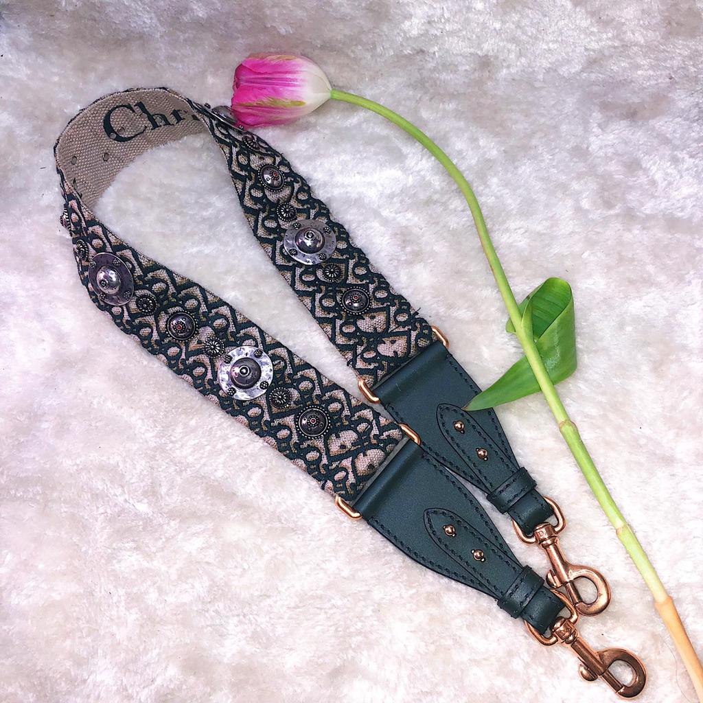 Christian dior hotsell camera strap