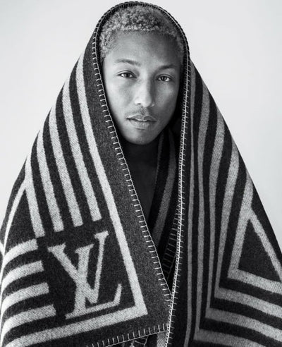Louis Vuitton Appoints Pharrell Williams as the new men’s creative director
