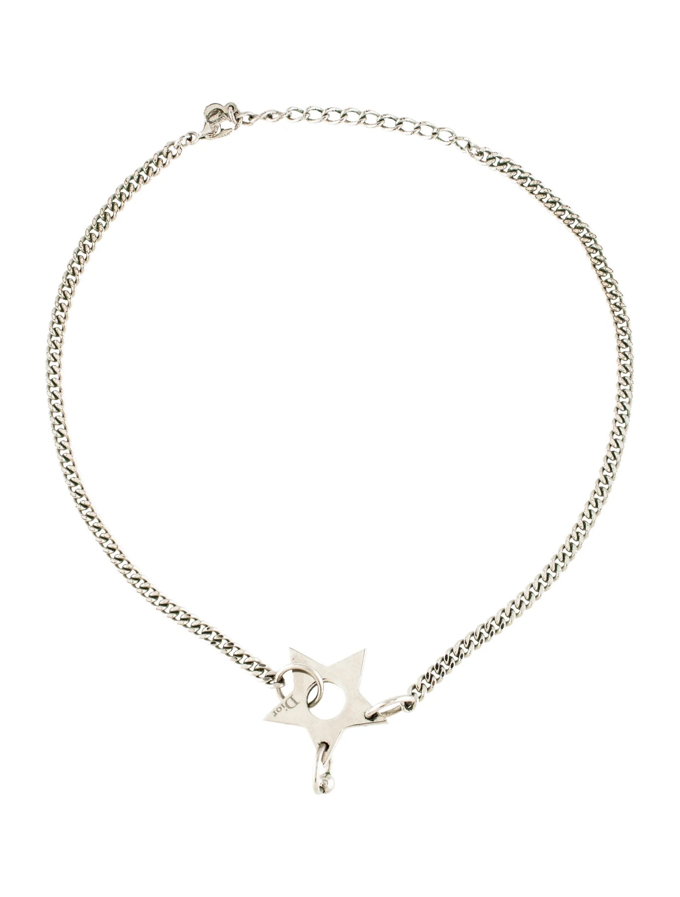 Dior star choker deals
