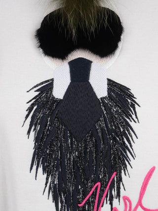 Karlito Sweatshirt - Karl Loves Fendi