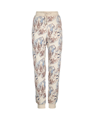 Hermes 'Zouaves Et Dragons Finesse ' Pants
