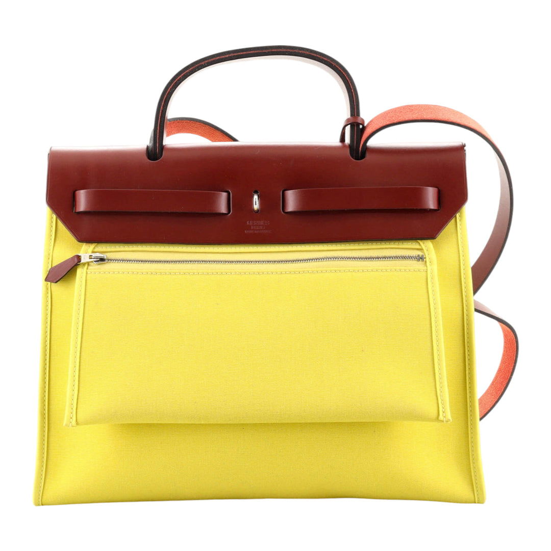 【上品で機能性抜群♡】HERMES Herbag Zip 31 バッグ HERMES HERBAG ZIP 31 REVIEW - YouTube