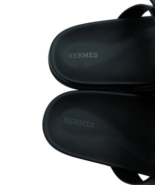 Hermes Noir Chypre Sandal