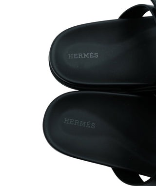 Hermes Noir Chypre Sandal