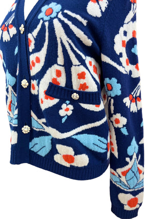 Chanel Cashmere Sweater 2015 Cruise Collection