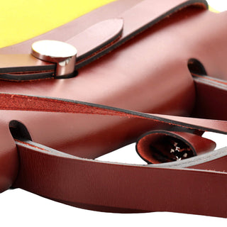 Hermès Herbag Zip 31 Lime & Rouge Canvas Bag With Palladium Hardware