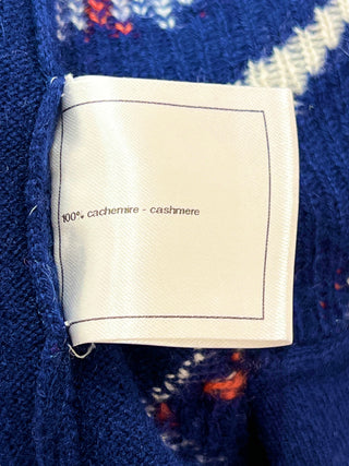 Chanel Cashmere Sweater 2015 Cruise Collection