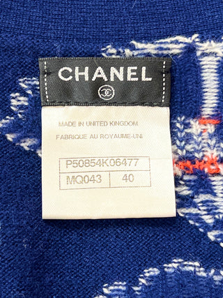 Chanel Cashmere Sweater 2015 Cruise Collection