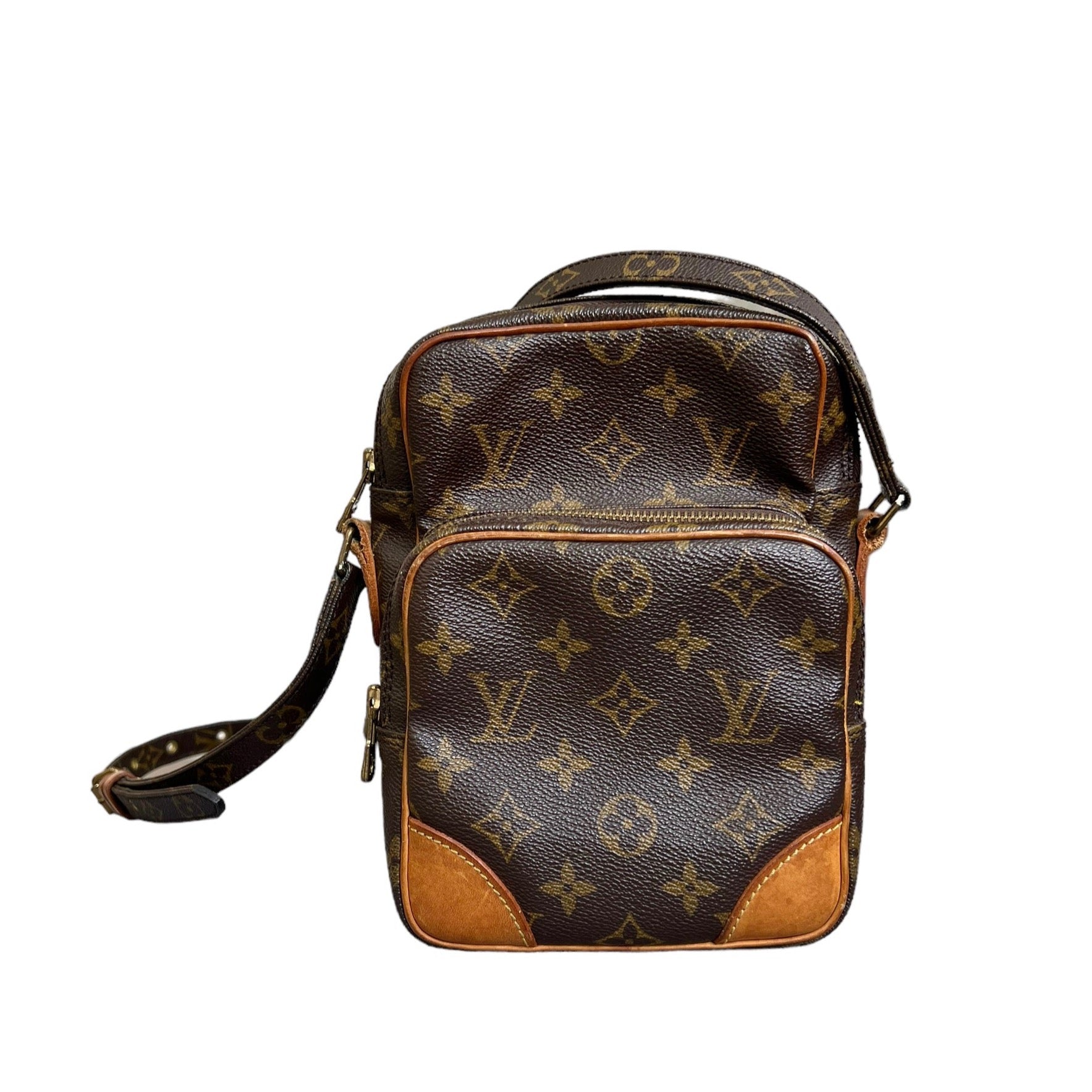 Louis Vuitton e Shoulder Bag – Bella Ling