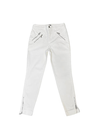 Louis Vuitton White Trousers