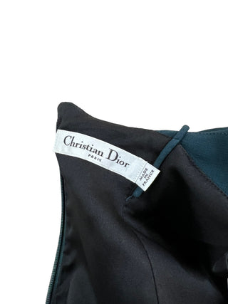 Christian Dior Figure Hugging Dress