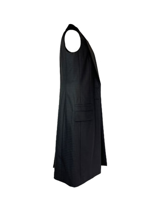 Christian Dior Waistcoat Midi Coat