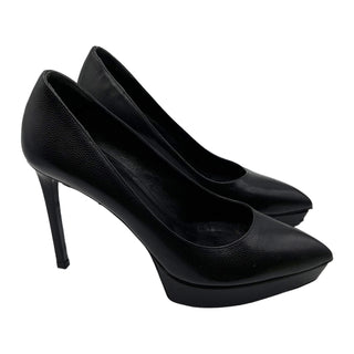 Saint Laurent Black Heels