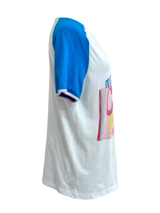 Chanel Viva Coco Cuba Libre Baseball Tee