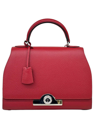 Monyat Taurillon Red Blush Rejane MM Bag