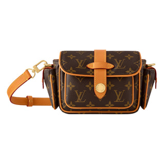 Louis Vuitton Brown Monogram Cargo Wearable Wallet