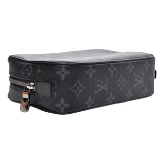 Louis Vuitton Monogram Eclipse Toilet PM Pouch