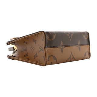 Louis Vuitton Reverse Monogram Giant BB On The Go Bag