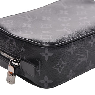 Louis Vuitton Monogram Eclipse Toilet PM Pouch
