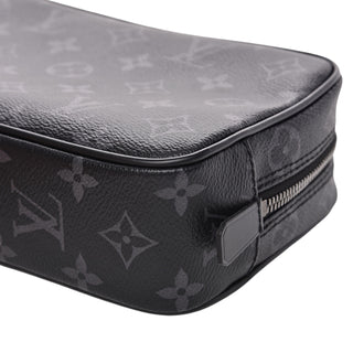 Louis Vuitton Monogram Eclipse Toilet PM Pouch