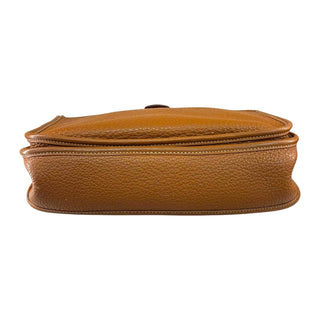 Hermès Evelyne PM Gold Togo Leather With Gold Hardware