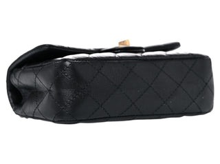 Chanel Black Success Story Set Of 4 Mini Bags With Quilted Trunk