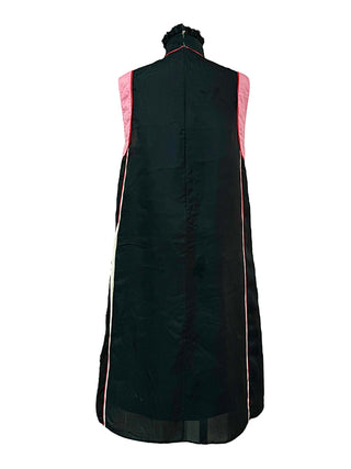 Prada Mesh Mini Dress