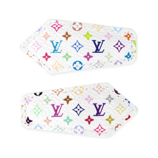 Louis Vuitton x Murakami Monogram Multicolor Mini LV Backstage Hairclips