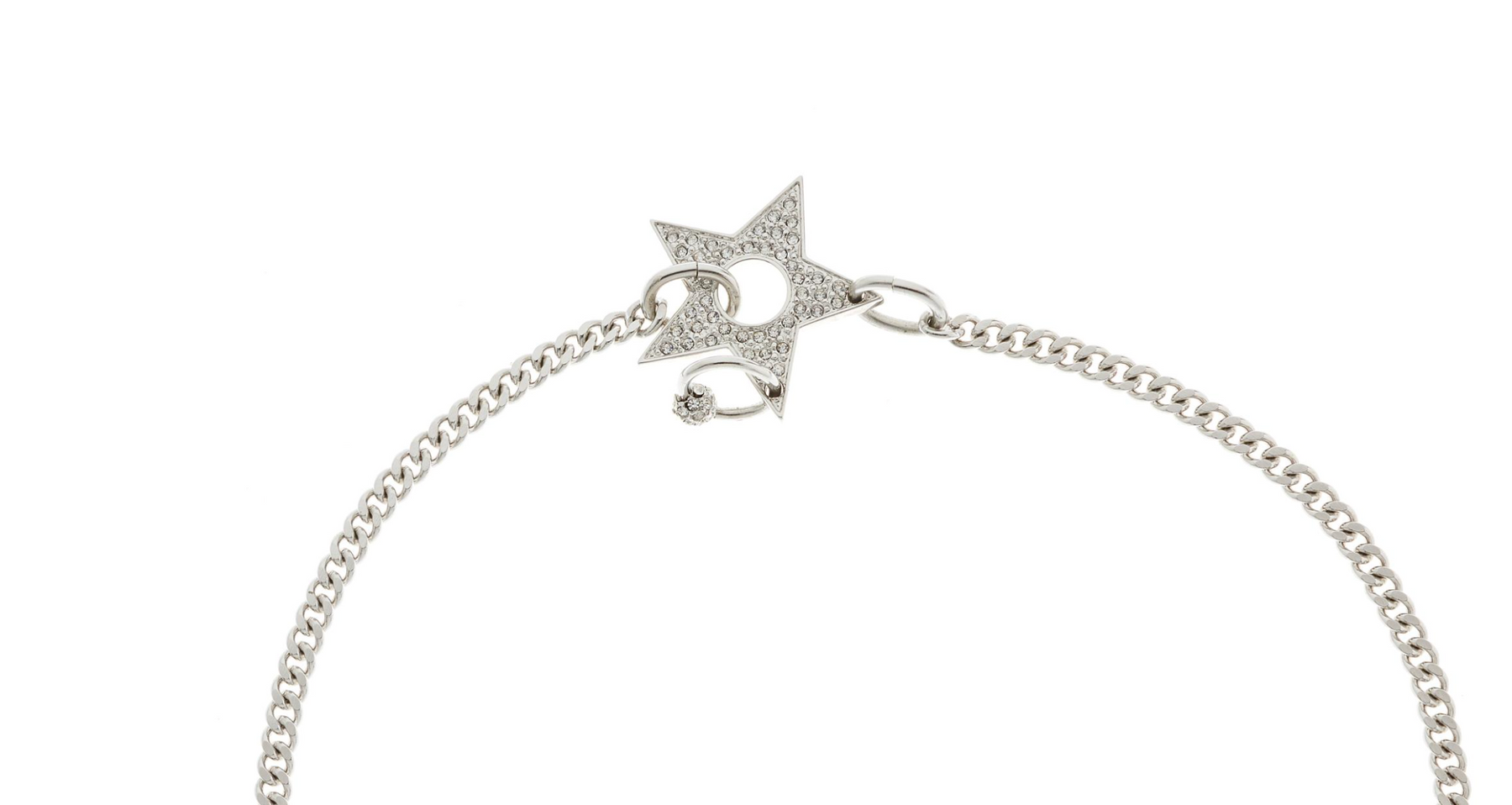 Dior 2025 star choker