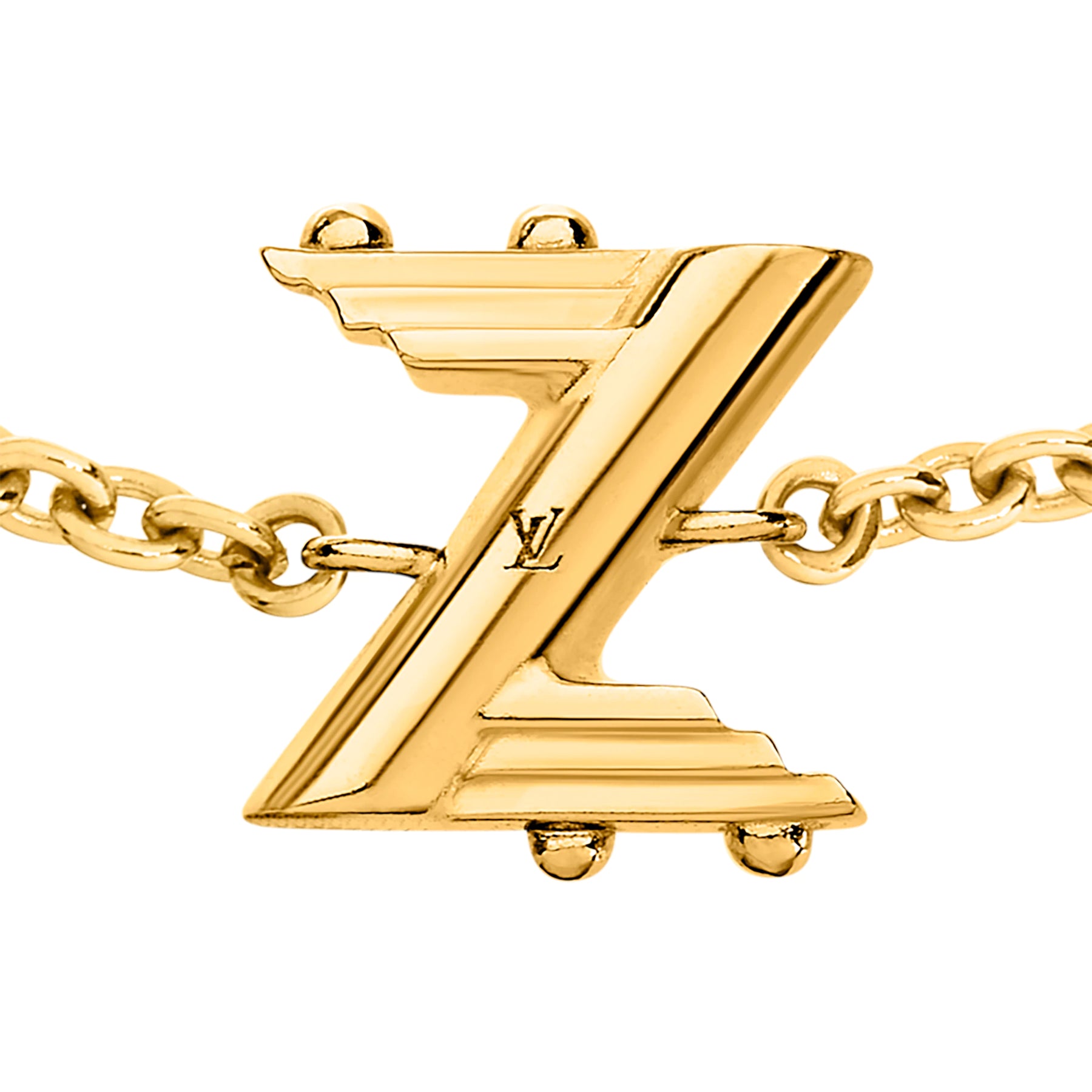 Lv & sales me bracelet