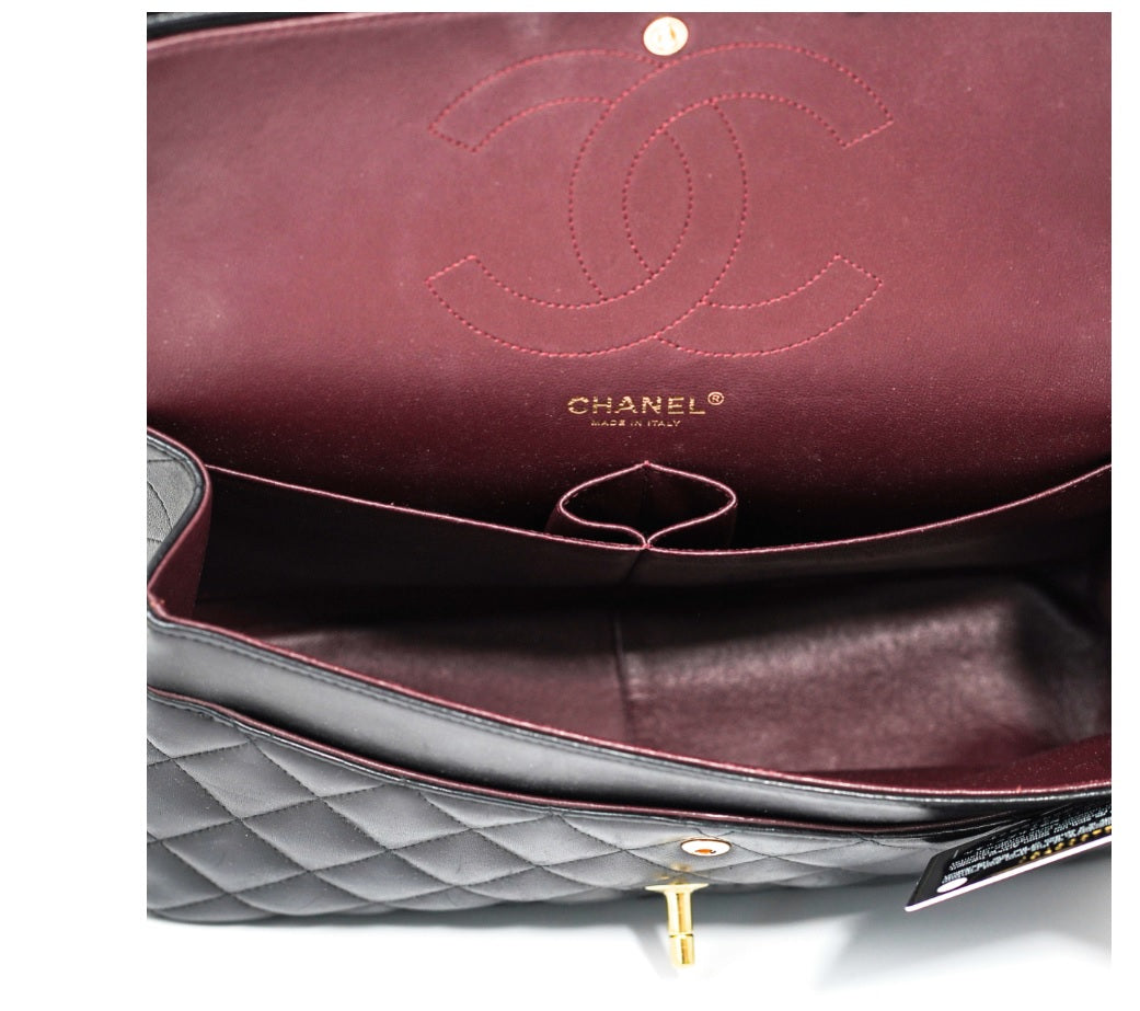 The Chanel Classic Lambskin collection – Bella Ling