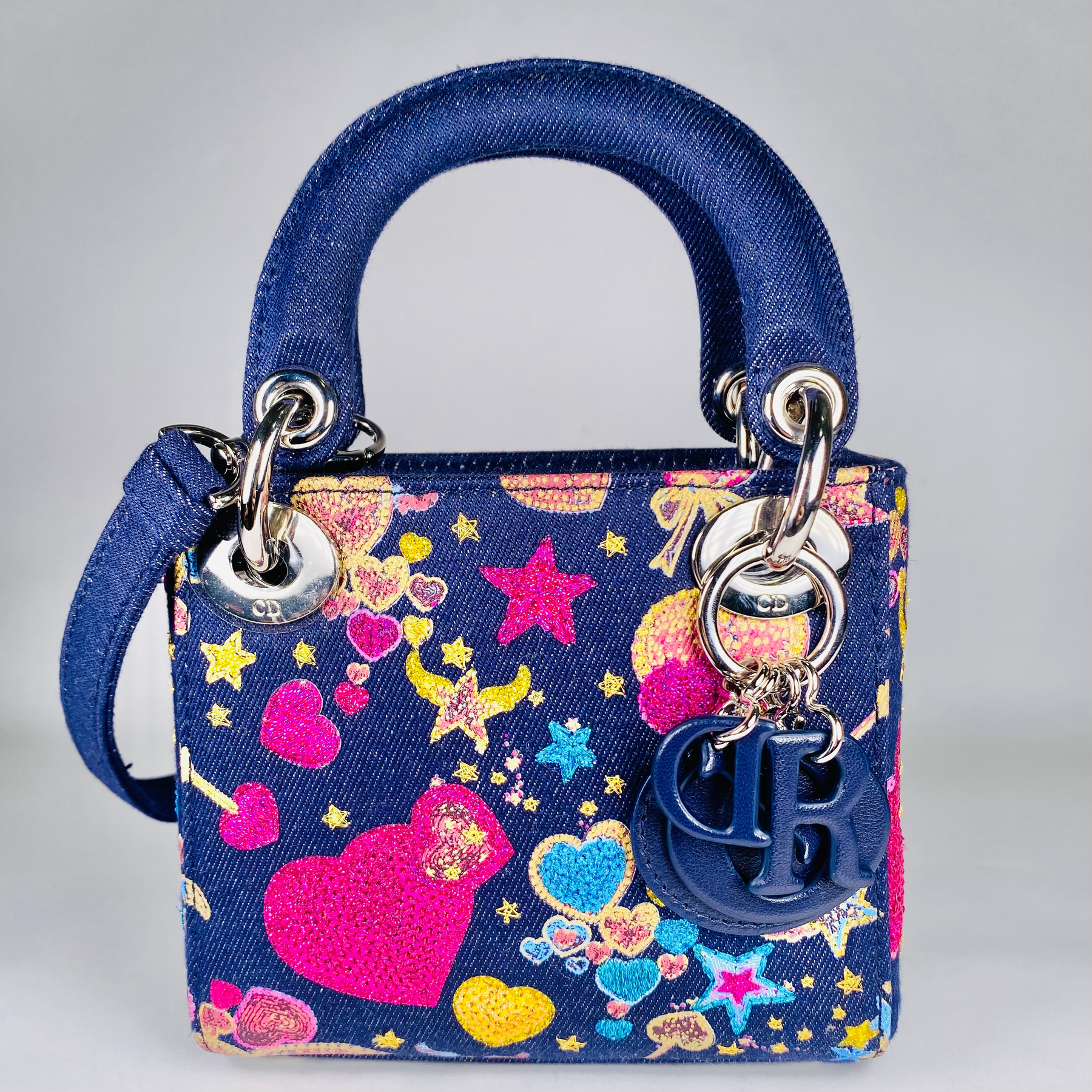 Lady dior limited edition bag hotsell