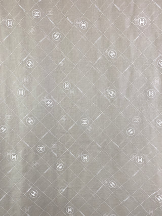 Chanel Cashemere Scarf