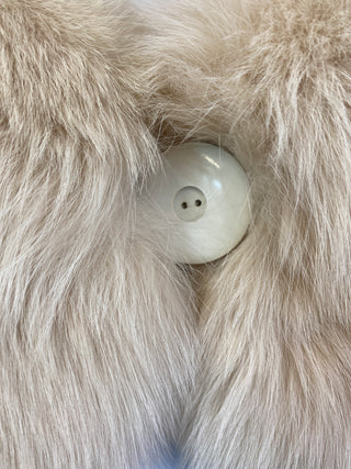 Miu Miu Fur Cape