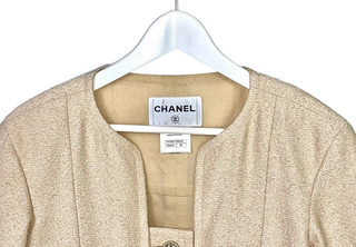 Chanel  Dress & Blazer Set