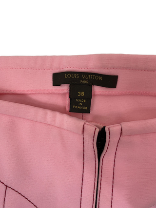 Louis Vuitton Pink Trousers
