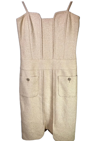 Chanel  Dress & Blazer Set